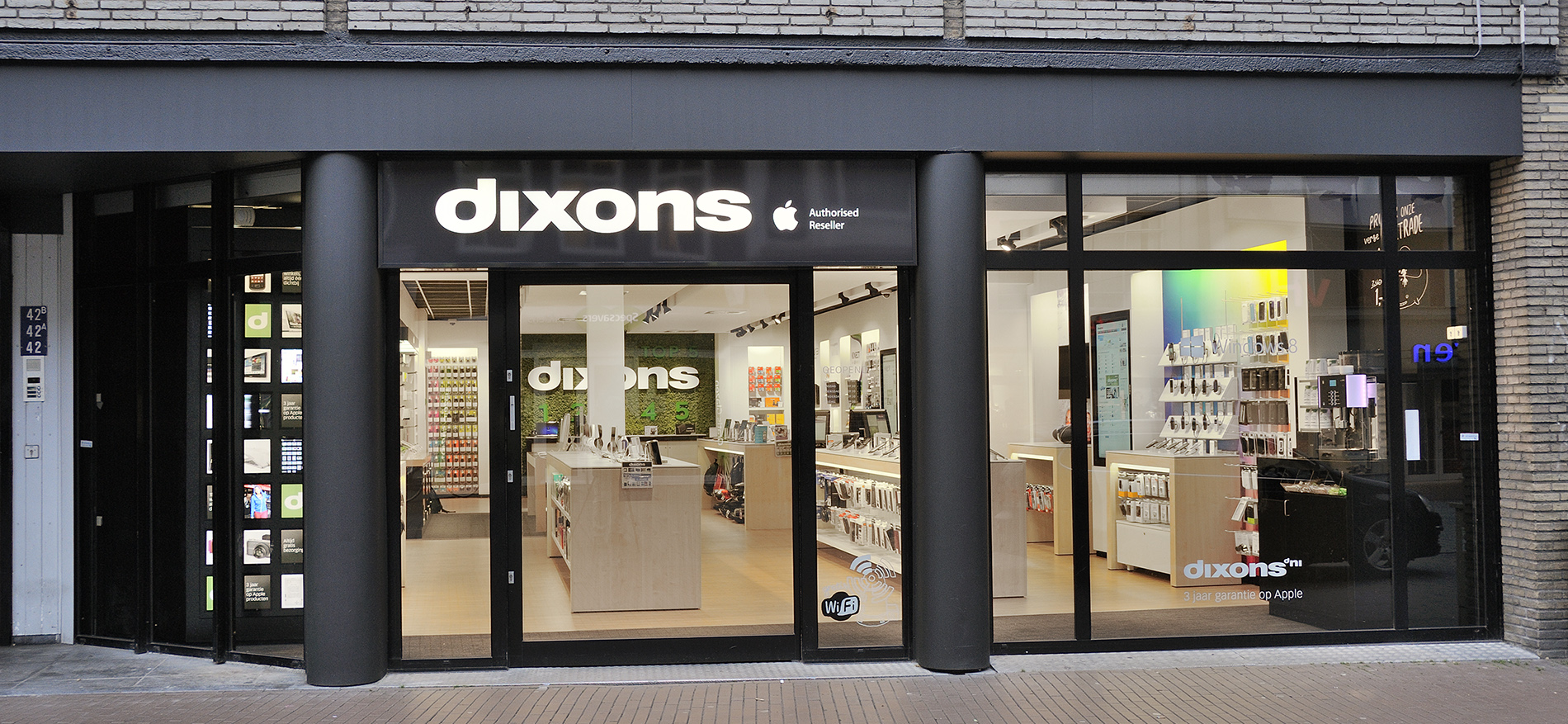 Dixons 3.0 | Nijmegen (NL) - Elektronica