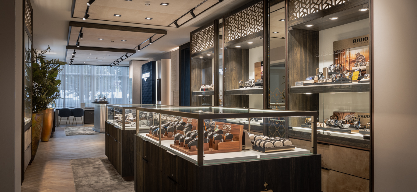 Coster Diamonds Watchland | Amsterdam (NL) - Juweliers