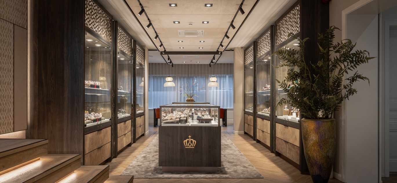 Coster Diamonds Watchland | Amsterdam (NL) - Juweliers