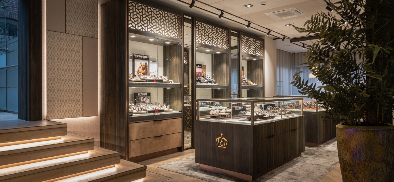 Coster Diamonds Watchland | Amsterdam (NL) - Juweliers