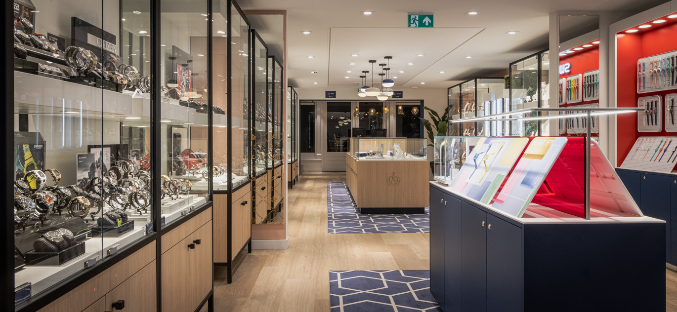 Coster Diamonds Giftshop | Amsterdam (NL) - Juweliers