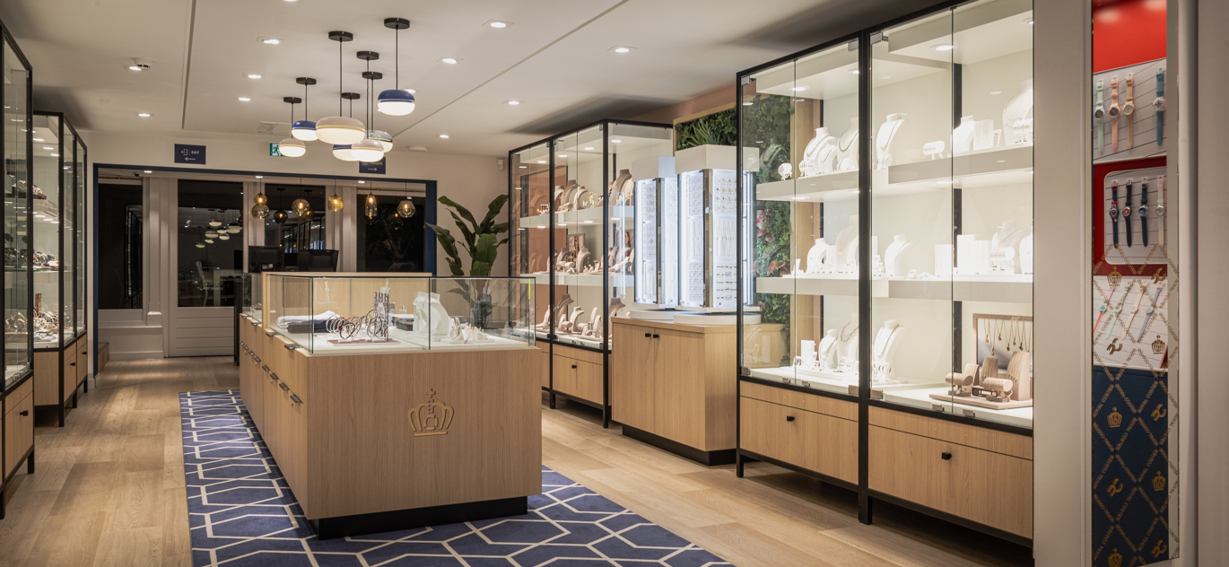 Coster Diamonds Giftshop | Amsterdam (NL) - Juweliers