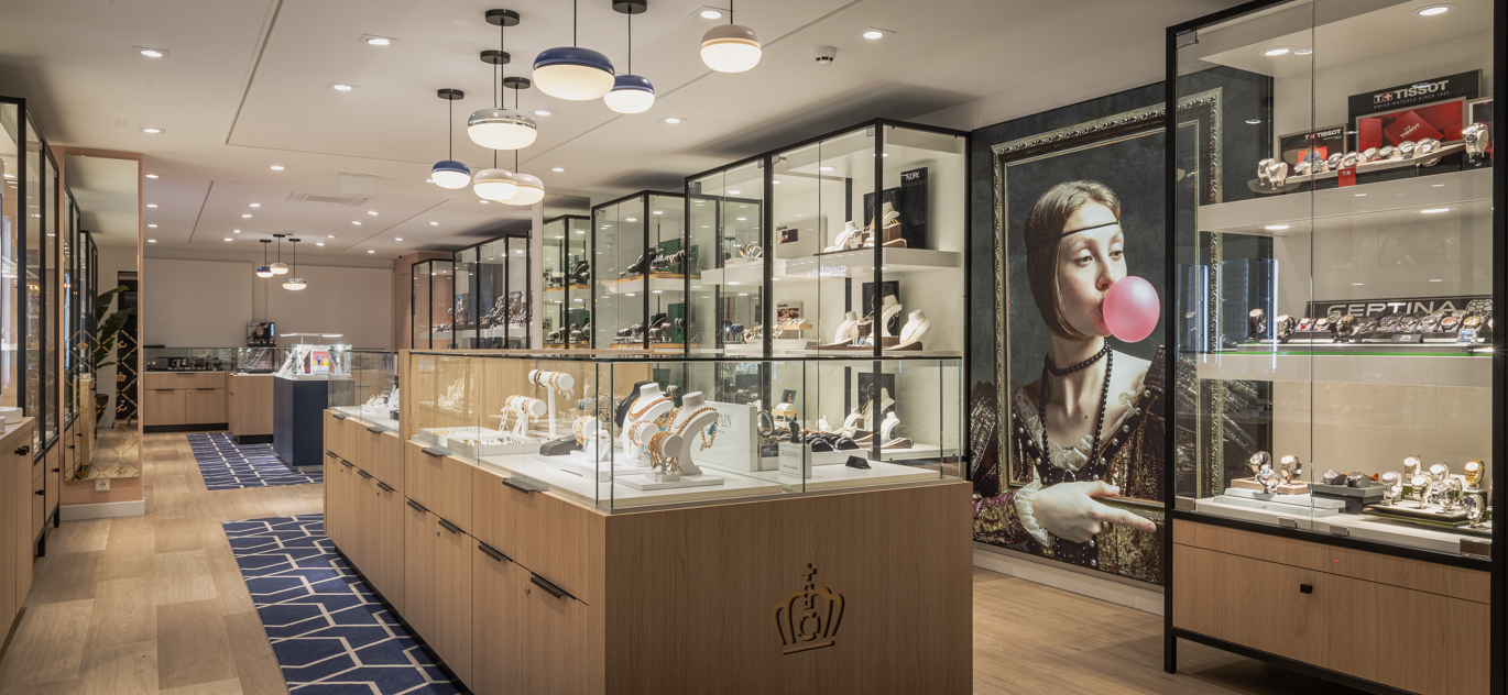 Coster Diamonds Giftshop | Amsterdam (NL) - Juweliers