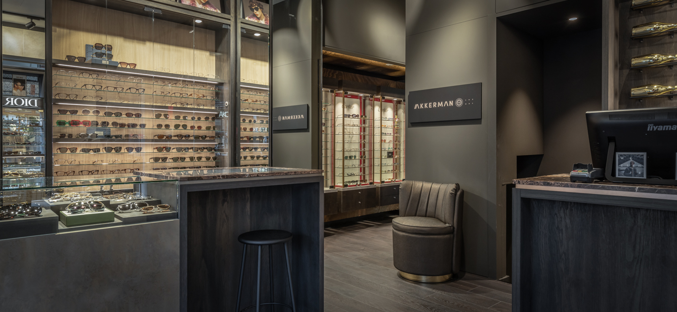 Akkerman Eyewear | Den Haag (NL) - Optiek