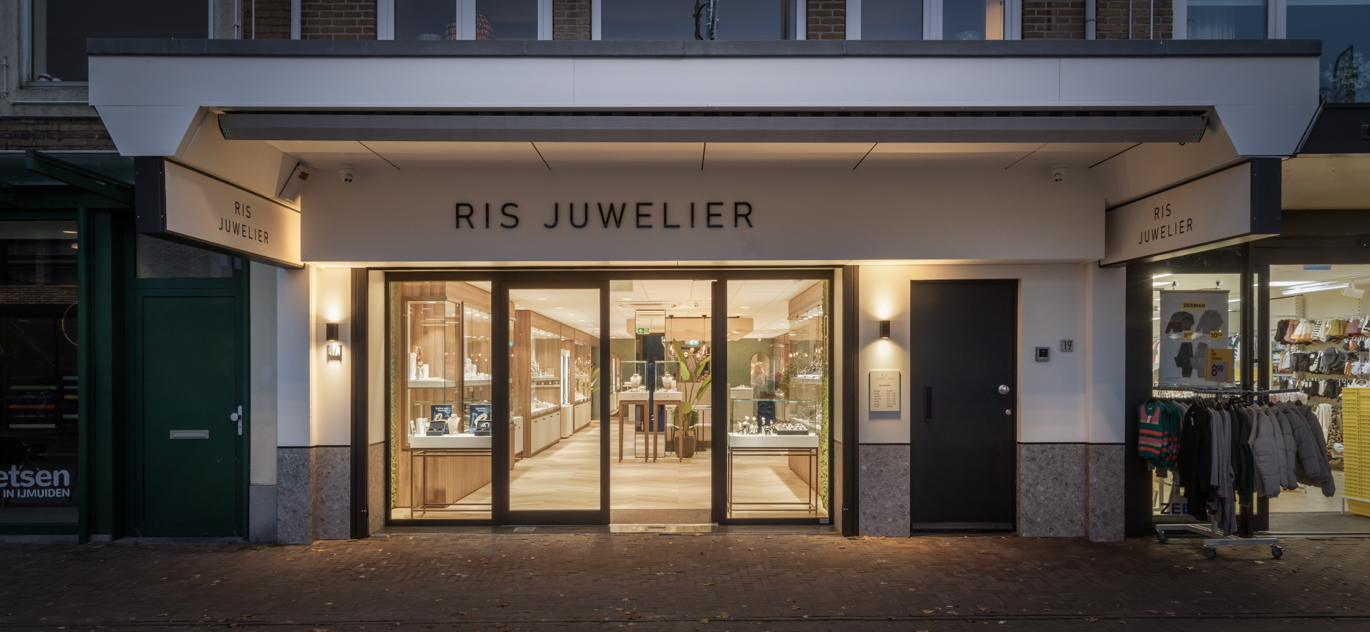 Ris juwelier | IJmuiden (NL) - Juweliers