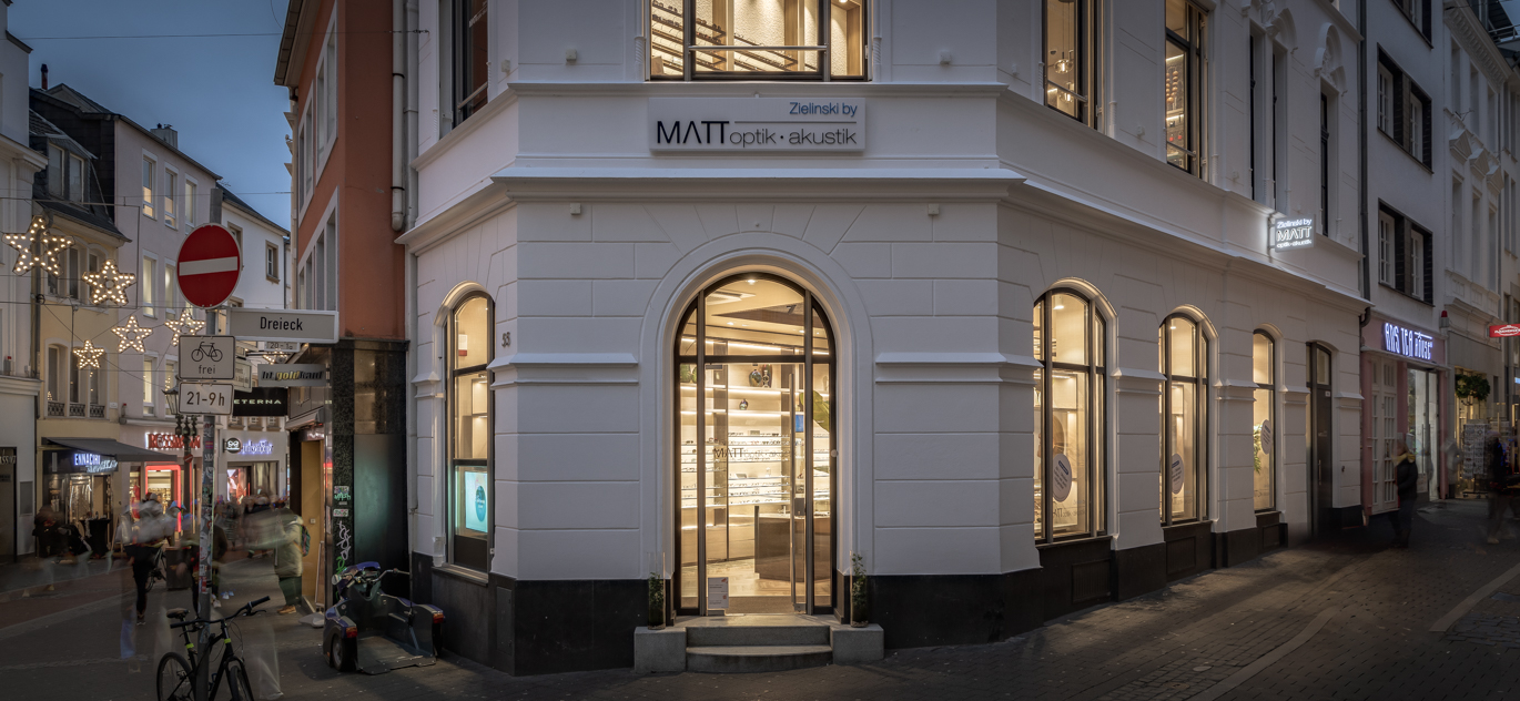 MATT Optik | Bonn (DE) - Optiek